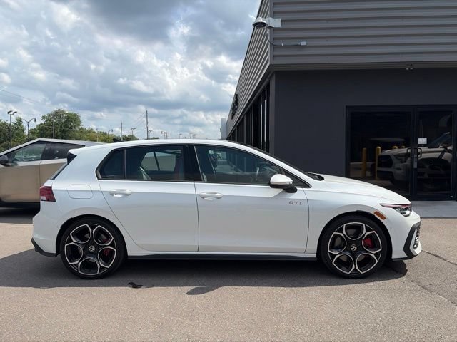 volkswagen golf gti 2025 WVWVA7CD6SW219717 image volkswagen golf gti 2025 WVWVA7CD6SW219717 image